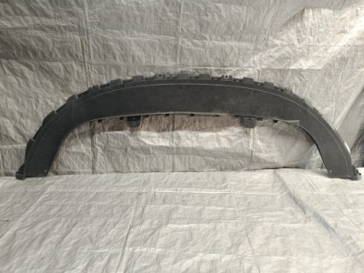 Спойлер бампера перед seat ibiza 6j0805903c фото №1