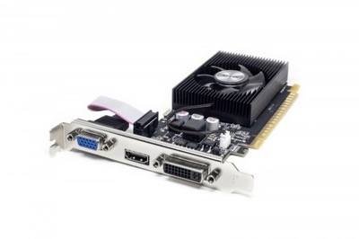 Karta graficzna Geforce GT420 4GB DDR3 128BIT DVI