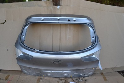 Крышка багажника задняя задняя hyundai tucson ii 2 2015- фото №1