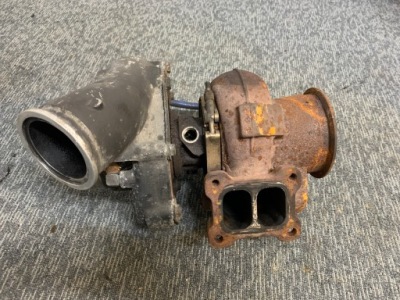 Scania r pde turbo турбонагнітач турбіна оригінал європа фото №1