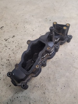 Колектор всмоктуючий оригінальний номер 059129712p audi a6 c6 2.7tdi фото №1