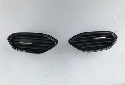 Решітка обдув ліва права opel crossland x 17- фото №1