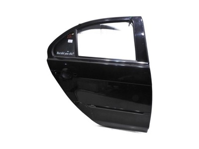 Двері правий задня x42 mitsubishi lancer viii фото №1