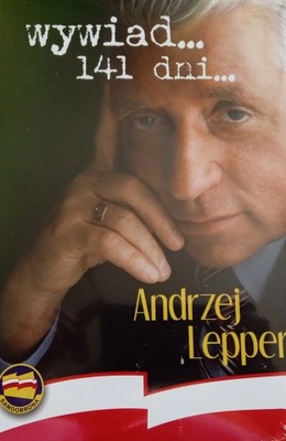 Wywiad 141 dni Andrzej Lepper