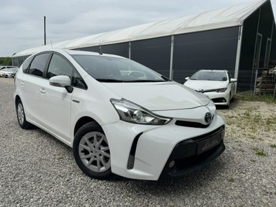 Toyota Prius+ 1.8 HSD 136KM Serwisowany Bezwypadk