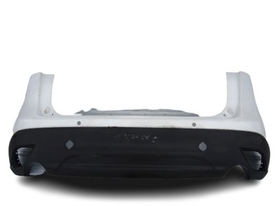 Бампер задняя mazda cx5 cx-5 i 1 2012- оригинал фото №1