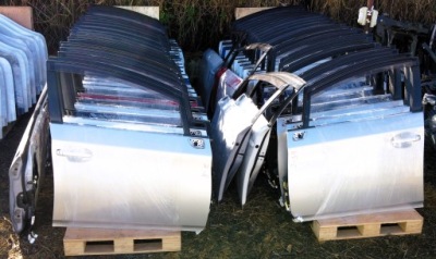 Toyota prius iii xw30 3 09 15 скло двері права перед правих передніх фото №1