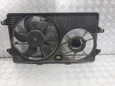 Вентилятор радиатора ford tourneo connect 1.8 tdci фото №1