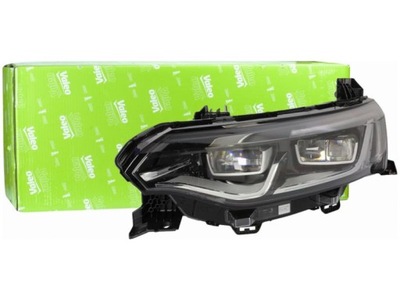 Лампа фара лівий valeo 046758 фото №1