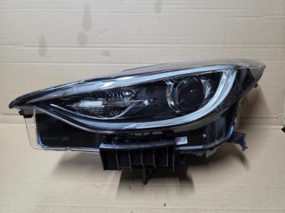 Лампа фара перед ліва infiniti q30 qx30 led 260605da5b 90150386 nowa фото №1