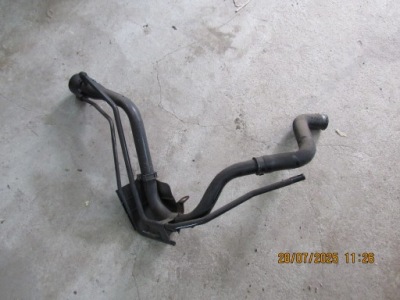 Труба заливной топлива corolla e15 sedan 06-13 фото №1