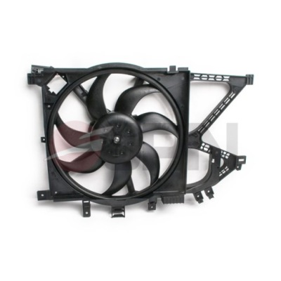 Вентилятор радиатора к opel combo corsa tigra фото №1