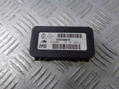 Датчик esp renault laguna iii фото №1