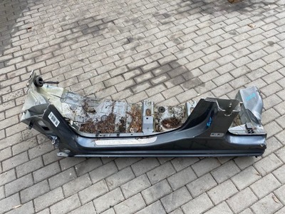 Peugeot 3008 i порог блок двигателя левый фото №1