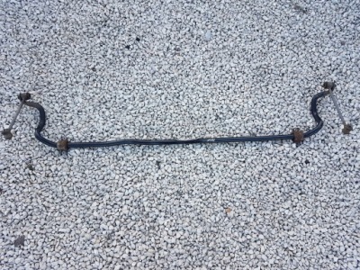 Тяга стабилизатор задняя mercedes slk slc w172 r172 фото №1