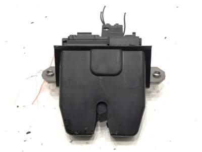 Замок крышки задняя land rover freelander ii suv 06-15 фото №1