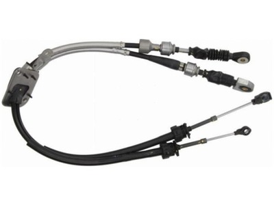 Трос перемикання передач toyota avensis t25 фото №1