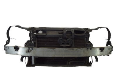 Pas передний радиатор mercedes w203 2.0 b автоматическая коробка передач фото №1