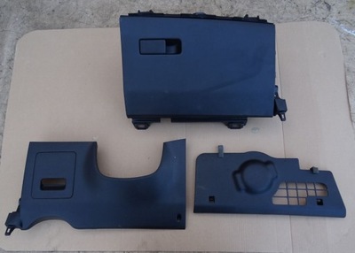 Kia sportage iv бардачок консоли корпус фото №1