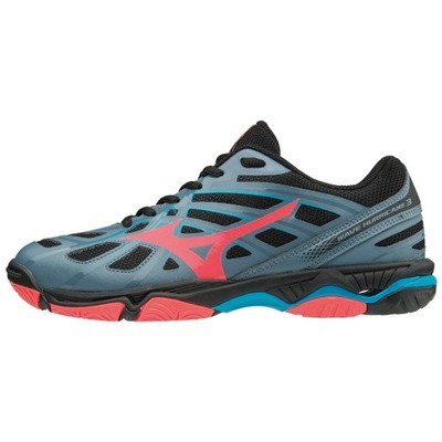 Buty Mizuno Wave Hurricane 3 V1GC174065 38