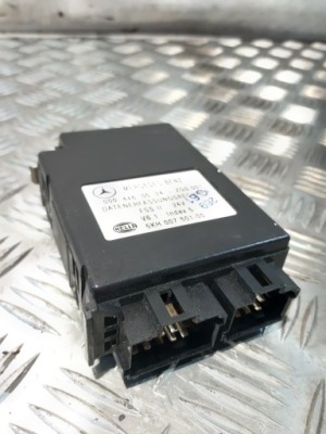 Блок керування модуль mercedes fss ii zgs v6.1 hella фото №1