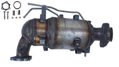 ФИЛЬТР DPF САЖЕВЫЙ САЖЕВЫЙ/FAP TOYOTA VERSO 2.2 D-4D 2009-