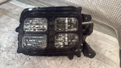 Mitsubishi sasx протитуманна фара drl лівий gamz2201260 фото №1