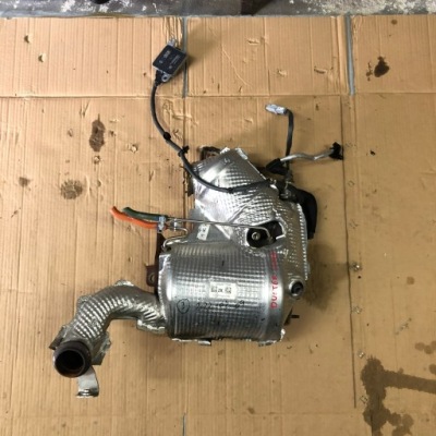 Dacia duster ii 4x4 1.5 dci adblue катализатор dpf 208a07758r фото №1