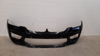 Бампер передній volvo xc60 ii 2 lift 2021 фото №1