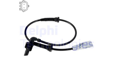 DELPHI SENSOR ABS SANDERO SANDERO STEPWAY LOGAN LOGAN MCV  