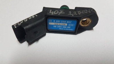 SENSOR PRESSURE MAP PEUGEOT 2.2 2.0 0261230057  