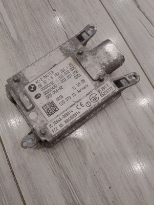 Радар ассистент переключения поперечина движения bmw 7 f01 f02 6793161 фото №1