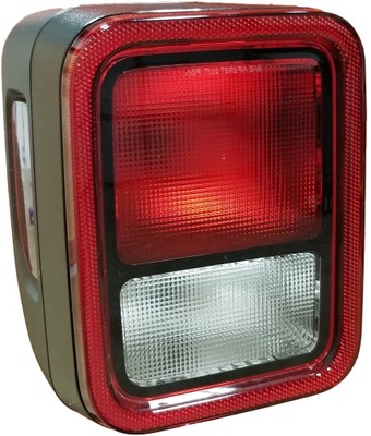 Ліва лампа задня jeep gladiator jt фото №1