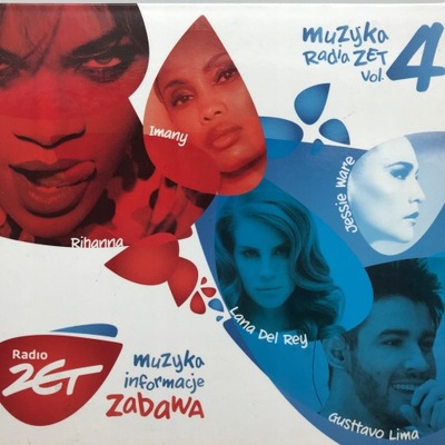 CD - VARIOUS - Muzyka Radia Zet Vol 4