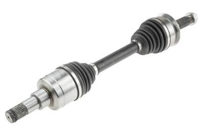 Приводной вал приводная левая fiat sedici 1.9d 2wd/4wd 06- фото №1