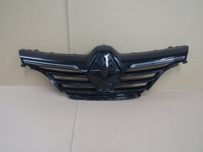 Renault megane 4 решітка радіатора решітка радіатора фото №1