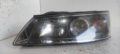 HYUNDAI SONATA 2005 FAROS PARTE DELANTERA  