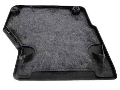 Mercedes e klasa 238 c/a захист передня двигуна фото №1