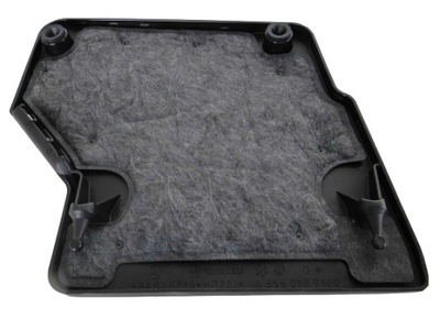 Mercedes s klasa w222 222 защита передняя двигателя фото №1