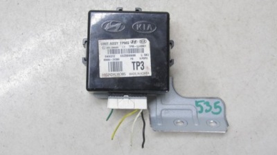 Hyundai veloster модуль блок управления 95800-2v300 11- фото №1