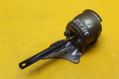 Актуатор турбины клапан турбины scenic ii 1.9 dci фото №1