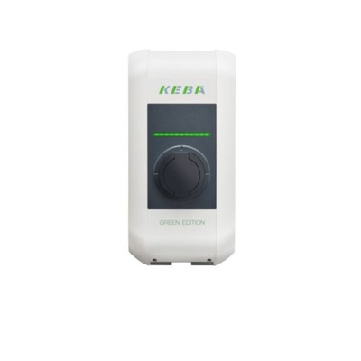 KEBA P30 a-series 121953 wallbox 22kW Green Edition