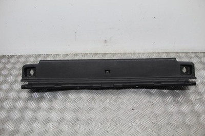 Захист поперечина поріг багажника infiniti q30 фото №1