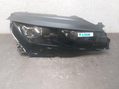 Лампа перед права vw arteon full led 3g8941036n фото №1