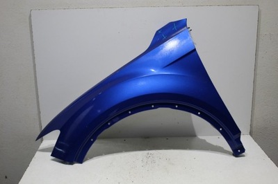 Vw t-roc 2ga крыло перед передний левый оригинал фото №1