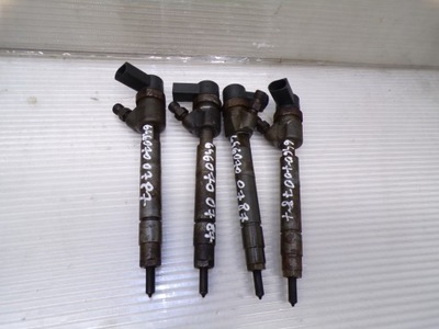 Форсунка mercedes w203 w211 w209 2.2 cdi фото №1