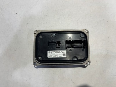 Модуль led mercedes- a2229000515 фото №1