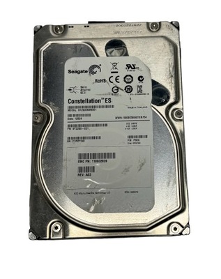 SEAGATE ST2000NM001 2TB 7200RPM SAS 2000GB