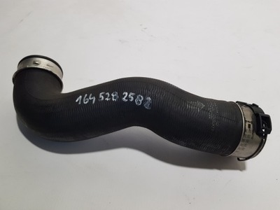 Повітрозабірник труба інтеркулер mercedes ml gl x164 w164 3.0 cdi фото №1