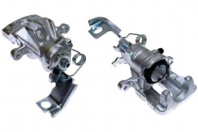 Супорт ham. honda t. accord vi/vii 01- le фото №1